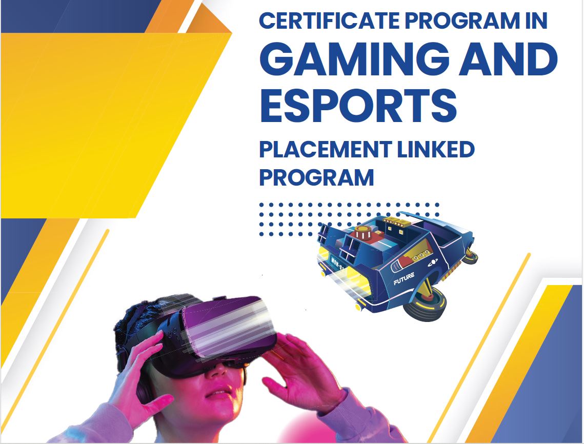 GAMING AND ESPORTS