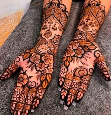 Diploma in Mehndi Artist