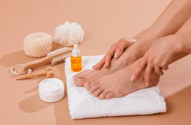 Diploma in Foundation in Hands and Feet care